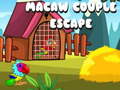 遊戲Macaw Couple Escape