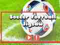 遊戲Soccer Football Jigsaw