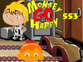 遊戲Monkey Go Happy Stage 553