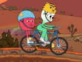 遊戲Apple and Onion BMX Day
