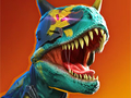 遊戲Dino Squad Battle Mission
