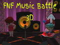 遊戲FNF Music Battle 3D