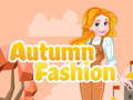 遊戲Autumn Fashion