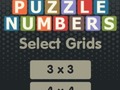 遊戲Puzzle Numbers