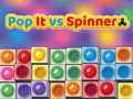 遊戲Pop It vs Spinner