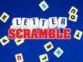 遊戲Letter Scramble