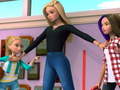 遊戲Barbie Dreamhouse Adventure Jigsaw Puzzle