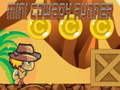 遊戲Mini cowboy runner