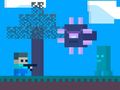 遊戲Steve AdventureCraft Aqua