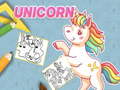 遊戲Unicorn Coloring Book