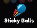 遊戲Sticky Balls