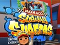 遊戲Subway Surfers Monaco
