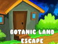 遊戲Botanic Land Escape