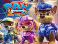 遊戲Paw Patrol Jigsaw