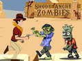 遊戲Shoot Angry Zombies