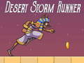 遊戲Desert Storm Runner