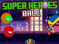 遊戲Super Heroes Ball