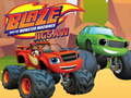 遊戲Blaze and the Monster Machines Jigsaw 