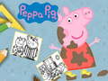 遊戲PeppaPig Coloring Book