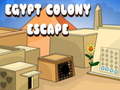 遊戲Egypt Colony Escape