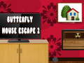 遊戲Butterfly House Escape 2
