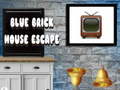 遊戲Blue Brick Room Escape