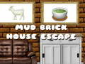 遊戲Mud Brick Room Escape