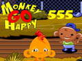 遊戲Monkey Go Happy Stage 555