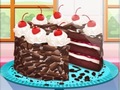 遊戲Real Black Forest Cake Cooking