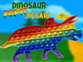 遊戲Dinosaur Pop It Jigsaw