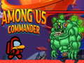 遊戲Among Us Commander 