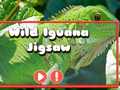 遊戲Wild Iguana Jigsaw