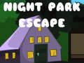 遊戲Night Park Escape
