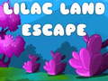 遊戲Lilac Land Escape