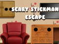 遊戲Scary Stickman House Escape