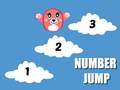 遊戲Number Jump Kids Educational