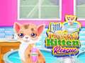 遊戲Little Princess Kitten Rescue