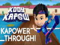 遊戲Kodi Kapow Kapower Through