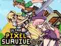 遊戲Ultra Pixel Survive