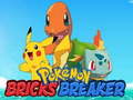 遊戲Pokemon Bricks Breaker