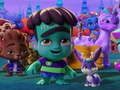 遊戲Super Monsters Jigsaw Puzzle