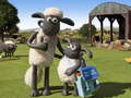遊戲Shaun the Sheep Jigsaw Puzzle