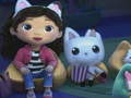 遊戲Gabbys Dollhouse Jigsaw Puzzle