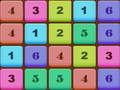 遊戲Merge Block Number Puzzle