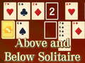 遊戲Above and Below Solitaire