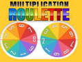 遊戲Multiplication Roulette