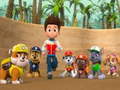 遊戲Paw Patrol Jigsaw Puzzle