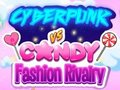 遊戲Cyberpunk Vs Candy Fashion
