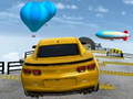 遊戲Car stunts games - Mega ramp car jump Car games 3d