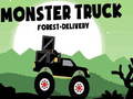 遊戲Monster Truck: Forest Delivery